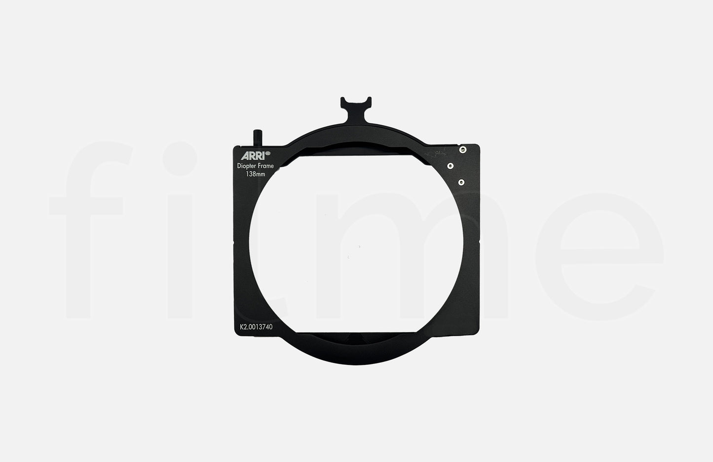 ARRI LMB 4x5 – Tiroir porte-dioptrie 138 mm