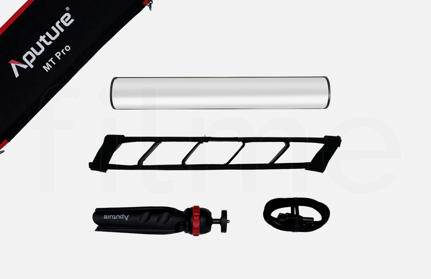 Accessoires inclus avec la location Aputure MT Pro à Paris chez Filme