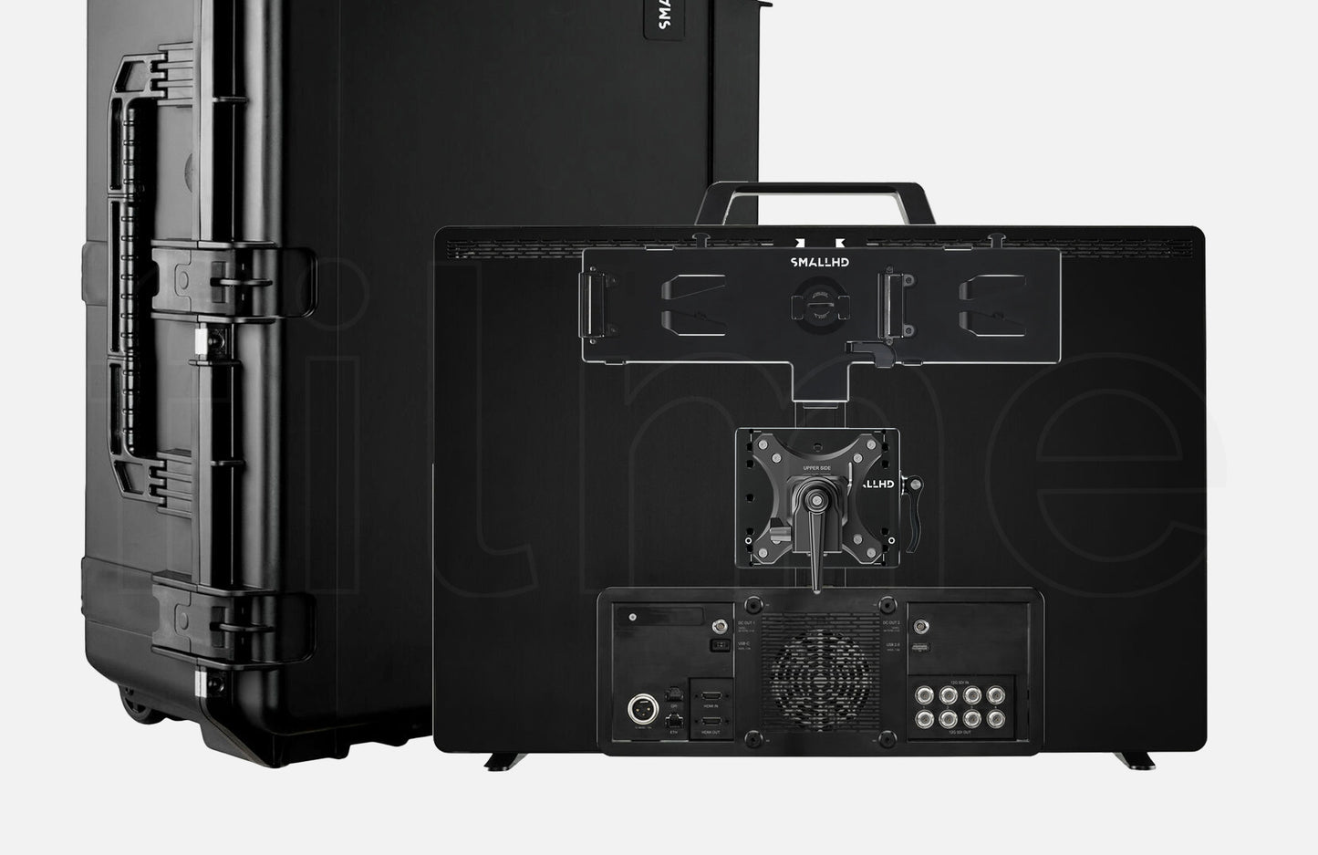 Accessoires inclus avec la location SmallHD Cine 24 à Paris chez Filme