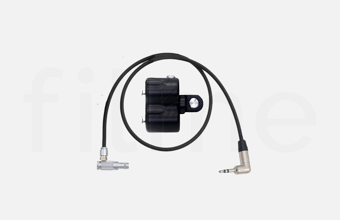Adaptateur audio mini-Jack vers XLR stéréo