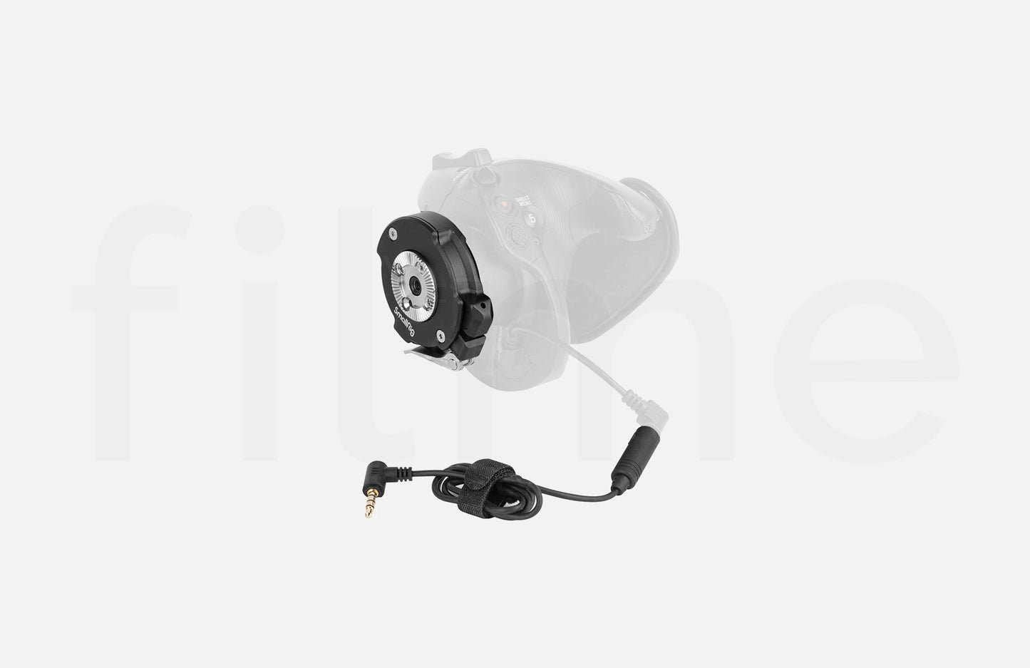 Adaptateur rosette Arri pour poignée FX6 SmallRig 3403