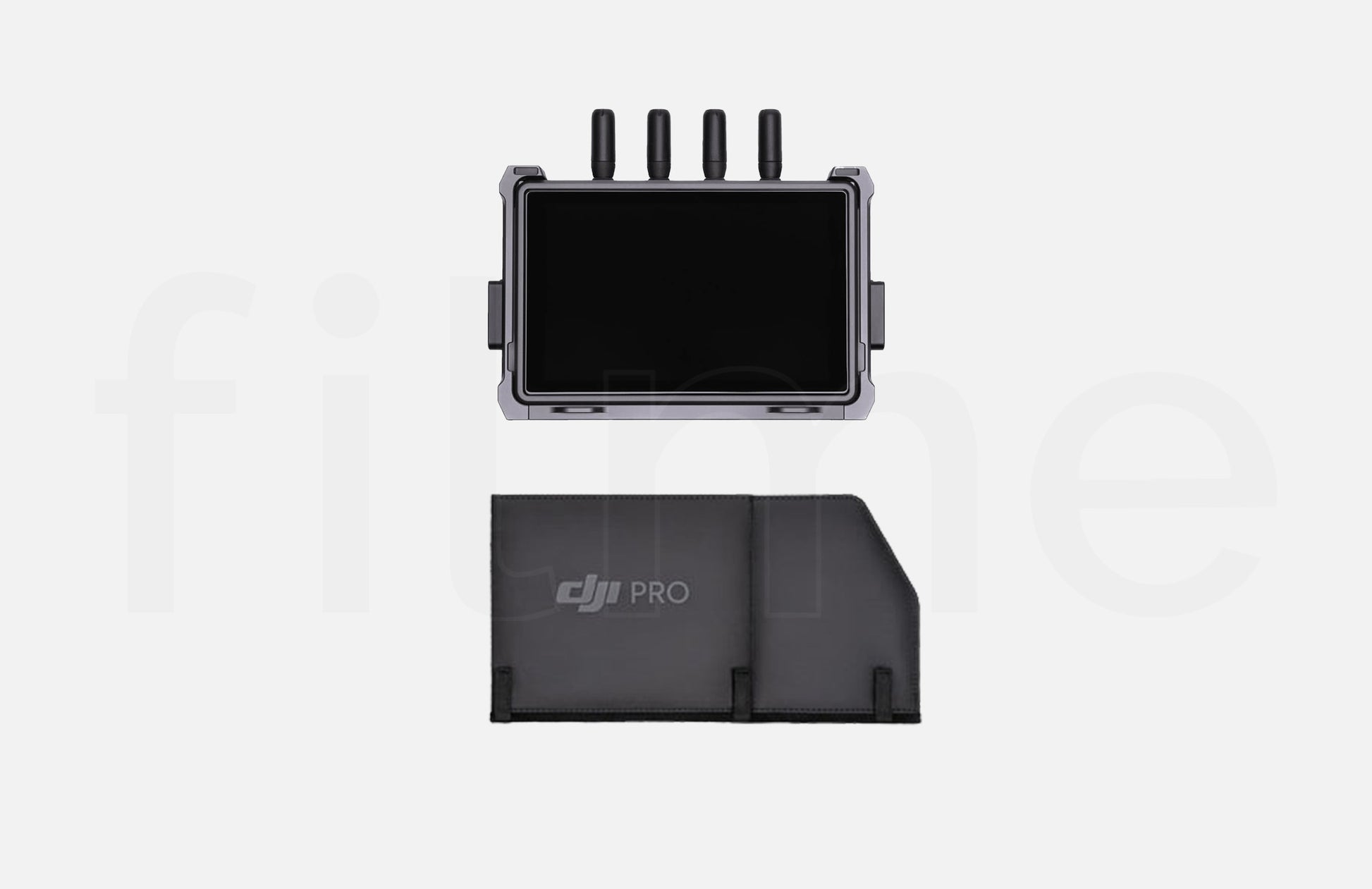 Contenu de la location Ecran sans fil haute luminosité DJI Transmission à Paris chez Filme