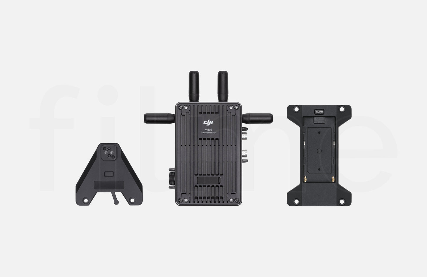 Contenu de la location Emetteur vidéo DJI Transmission à Paris chez Filme