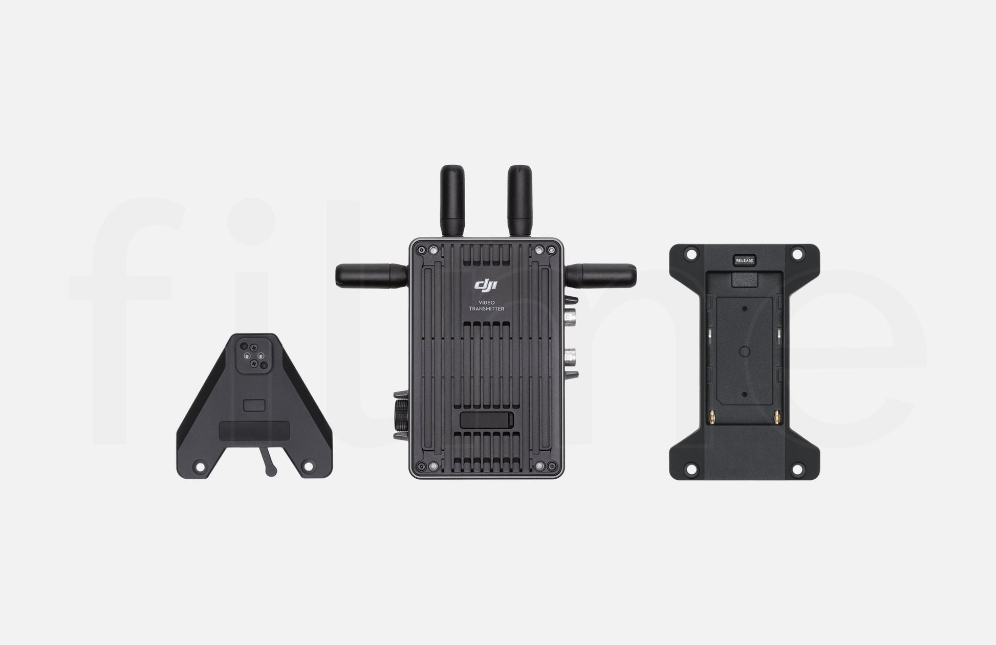 Contenu de la location Emetteur vidéo DJI Transmission à Paris chez Filme