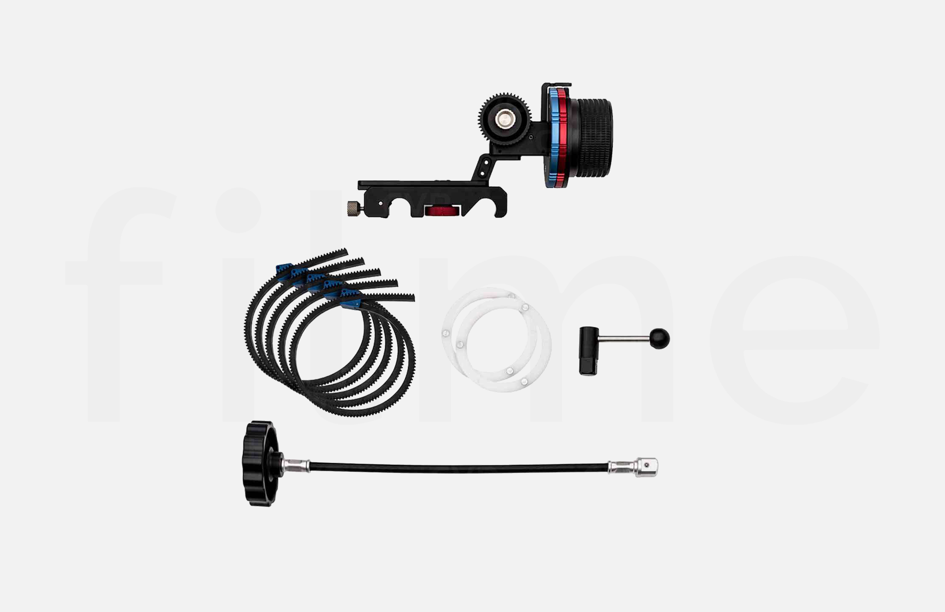 Contenu de la location Follow focus PRL-FF à Paris et Montreuil chez Filme