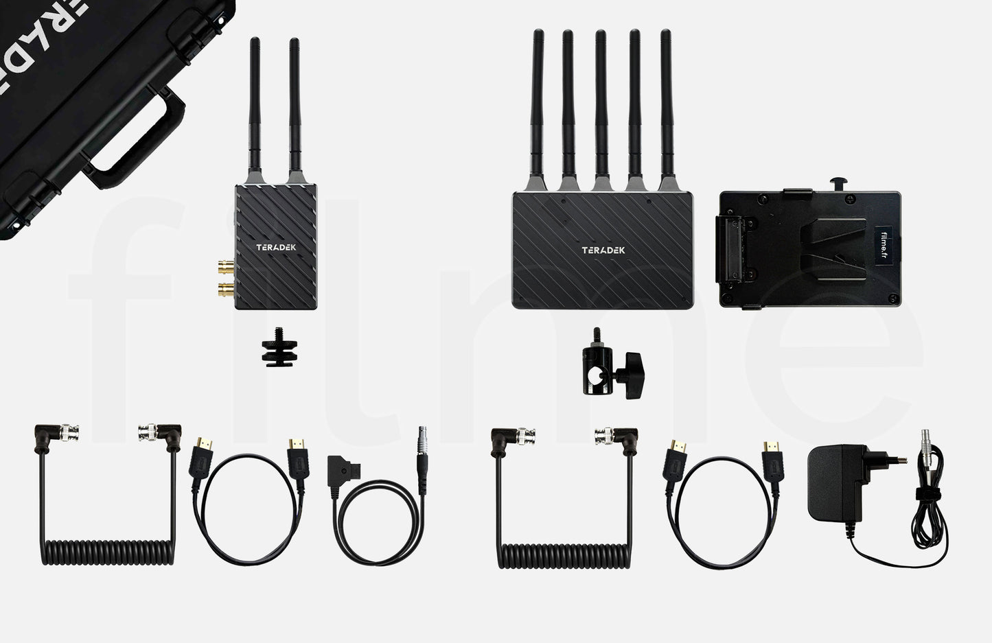 Contenu de la location Teradek Bolt 4K 1500 LT à Paris et Montreuil chez Filme