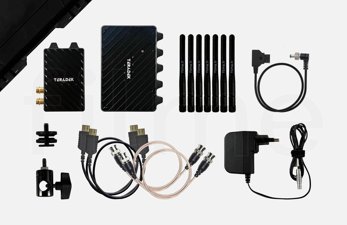 Contenu de la location Teradek Bolt 4K 750 LT à Paris et Montreuil chez Filme