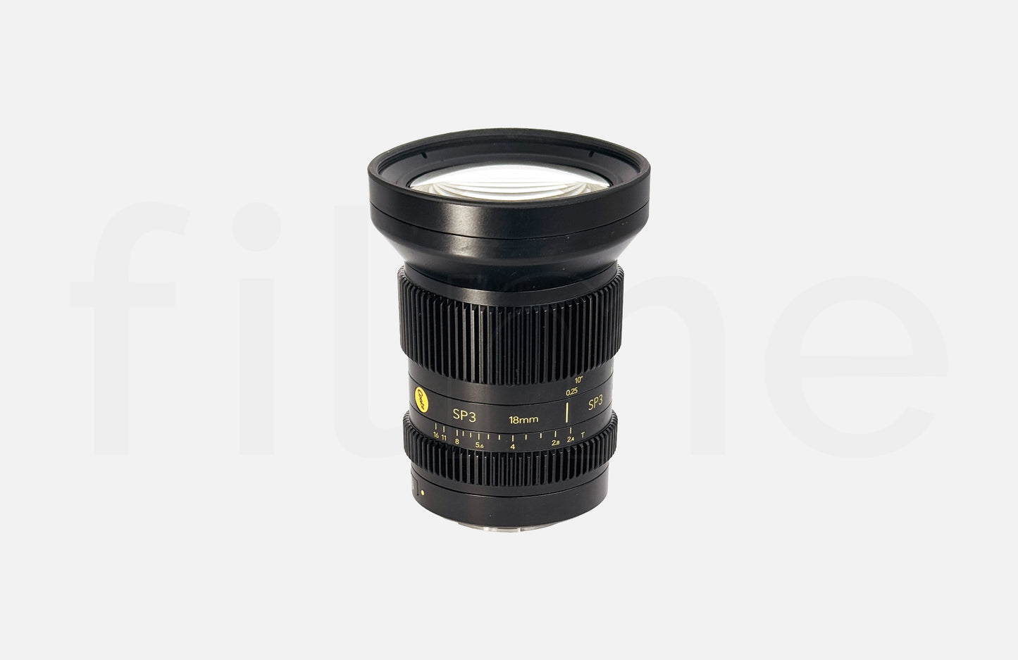 Cooke SP3 18mm T2.4 (E ou RF)
