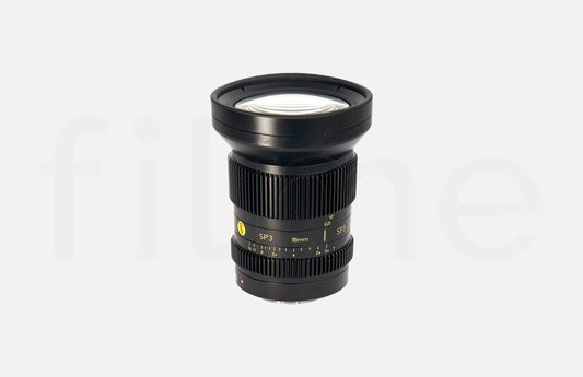 Cooke SP3 18mm T2.4 (E ou RF)