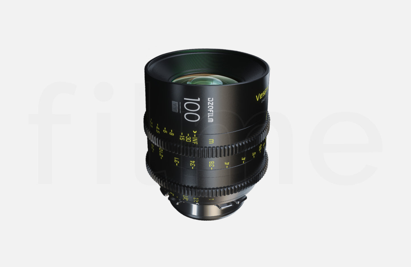 DZOFilm VESPID 100mm T2.1 (PL ou EF)