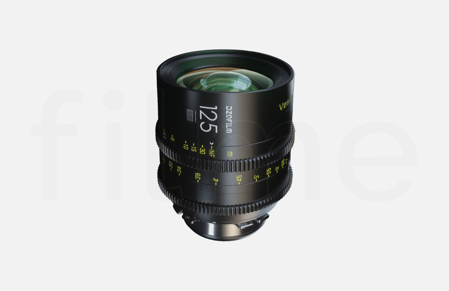 DZOFilm VESPID 125mm T2.1 (PL ou EF)
