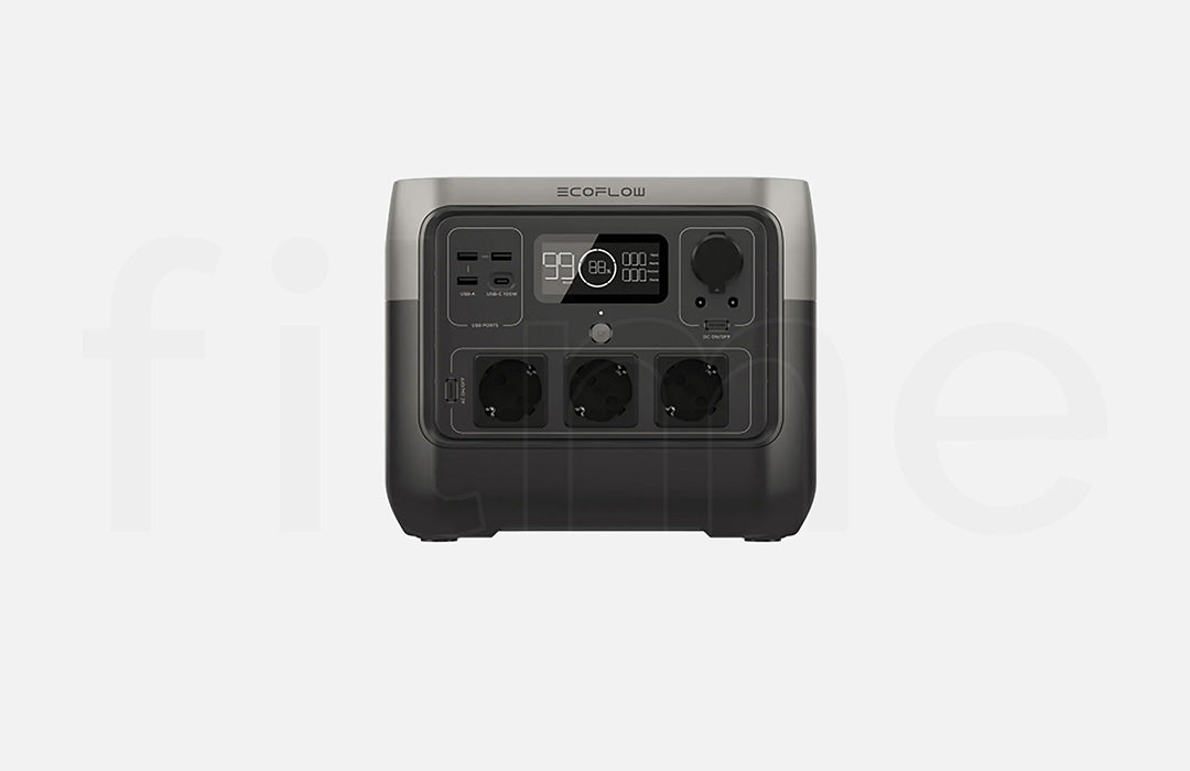 Batterie Ecoflow River 2 Pro 800Wh