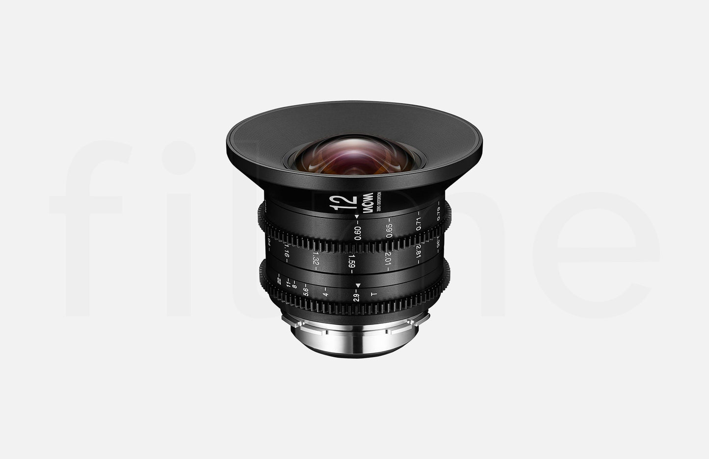 Laowa 12mm T2.9 Zero-D Cine (PL)