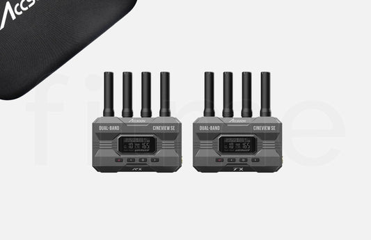 Location Accsoon Cineview SE – kit émetteur et récepteur à Paris et Montreuil chez Filme