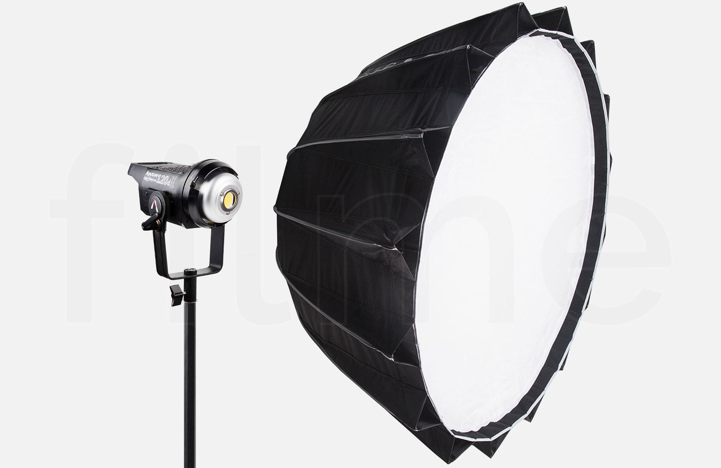 Location Aputure LS 120D II – Kit softlight à Paris et Montreuil chez Filme