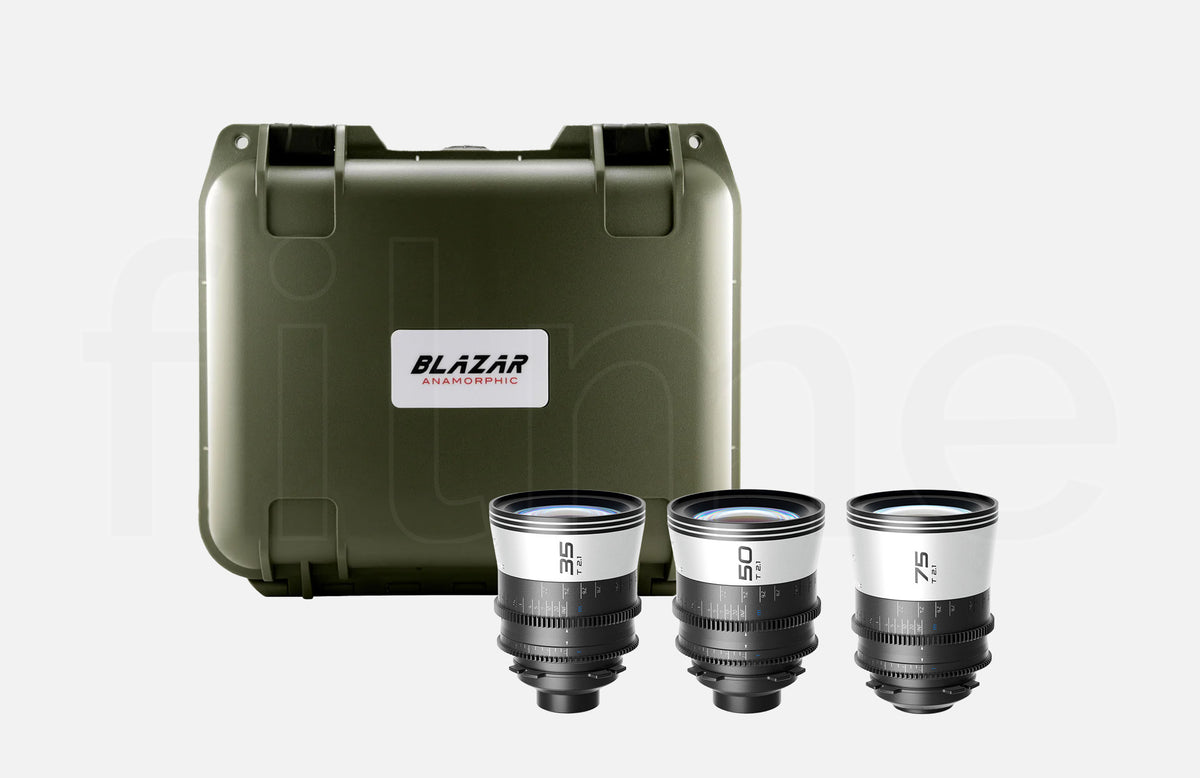 Location Blazar Viper 1.5x FF – série 3 optiques 35/50/75mm (PL, Silver) à Paris et Montreuil chez Filme