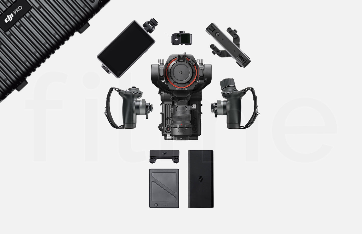 Location DJI Ronin 4D-8K (monture DL) à Paris et Montreuil chez Filme