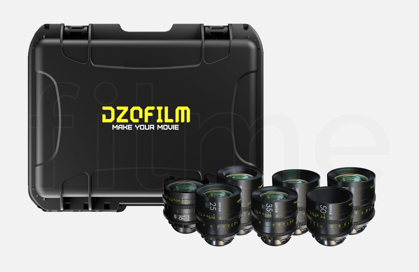 Location DZOFilm VESPID – série 7 optiques (PL) à Paris et Montreuil chez Filme