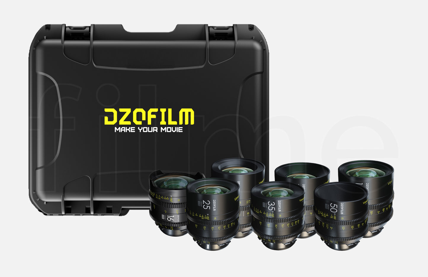 Location DZOFilm VESPID – série 7 optiques (PL) à Paris et Montreuil chez Filme