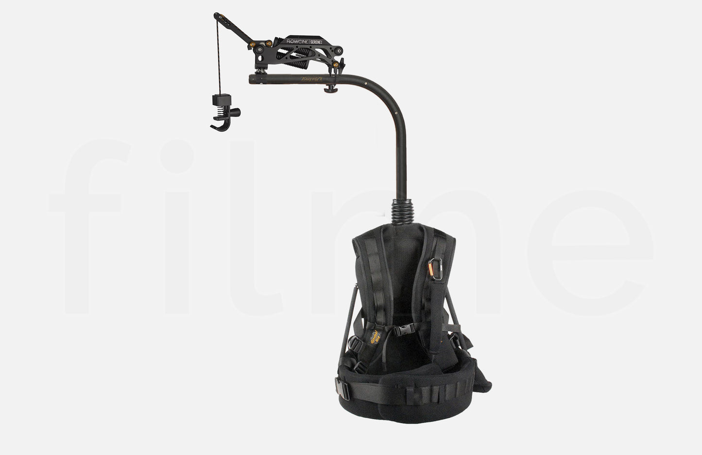 Location EasyRig Vario 5 Cinema Standard avec Flowcine Serene à Paris et Montreuil chez Filme