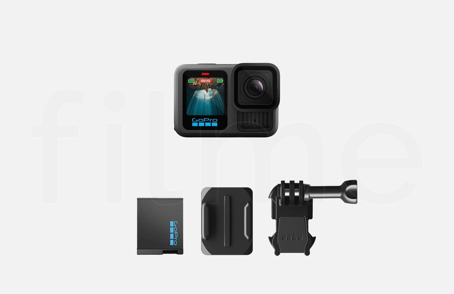 Location GoPro HERO13 Black à Paris et Montreuil chez Filme