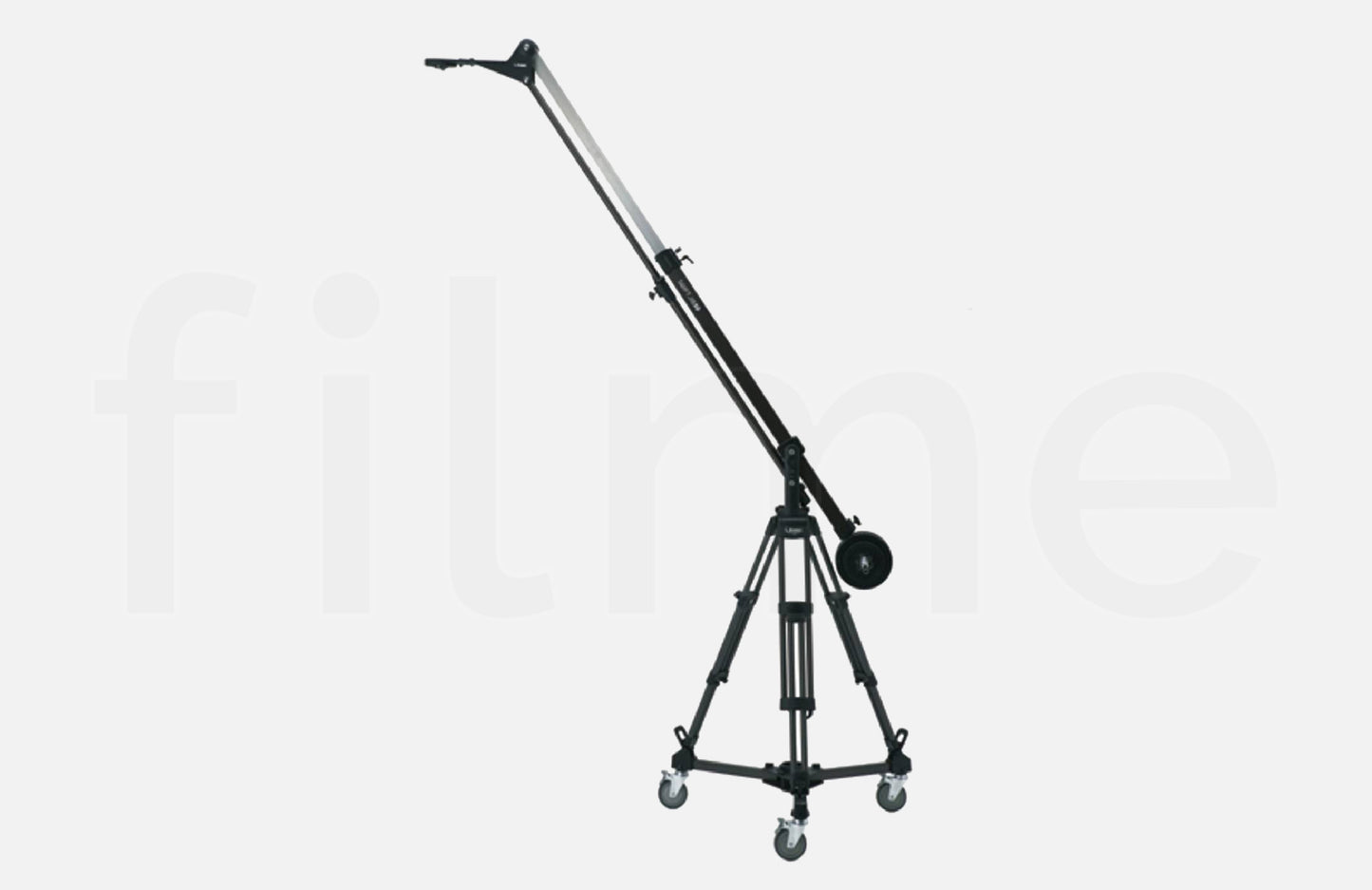 Location Grue Jibec JIB50 à Paris et Montreuil chez Filme