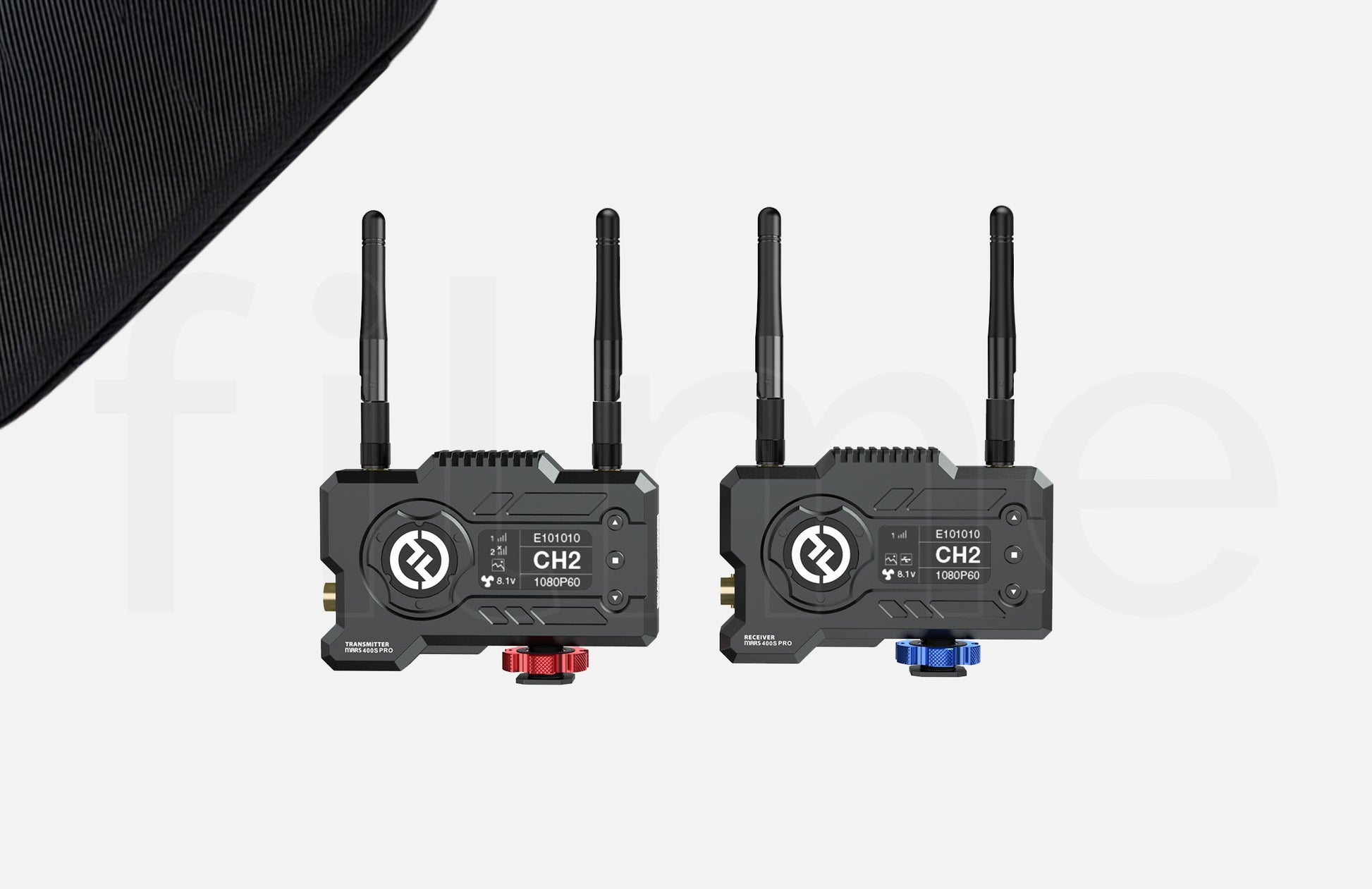 Location Hollyland Mars 400S PRO – kit 1TX + 1RX à Paris et Montreuil chez Filme