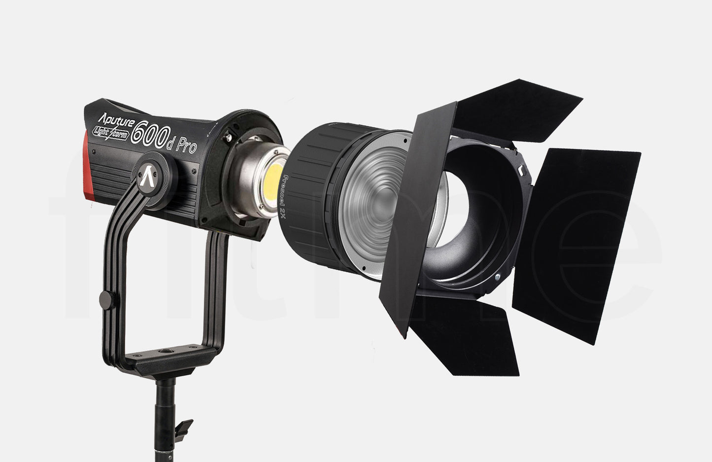 Location Kit Aputure LS 600D Pro #hardlight à Paris et Montreuil chez Filme