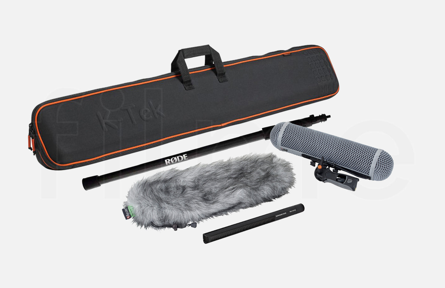 Location Kit micro Sennheiser MKH 416 + perche à Paris et Montreuil chez Filme