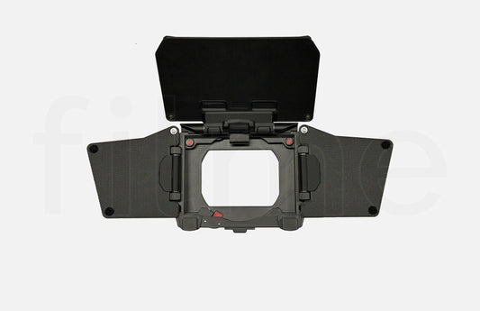 Location Matte box Abracam ClipOne 3F114 (114 mm) à Paris et Montreuil chez Filme