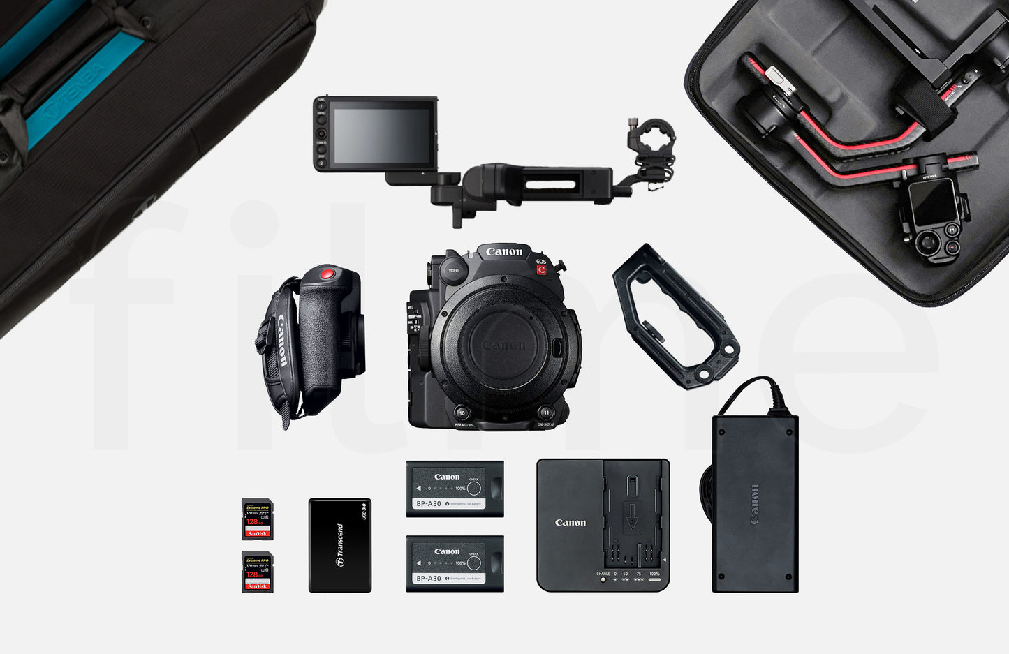 Location Pack Canon C200 #stabilisateur à Paris et Montreuil chez Filme