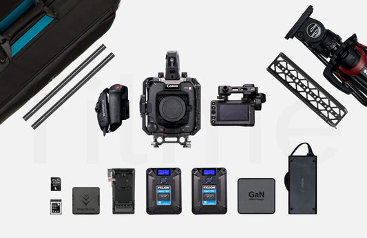 Location Pack Canon C400 #cinema à Paris et Montreuil chez Filme