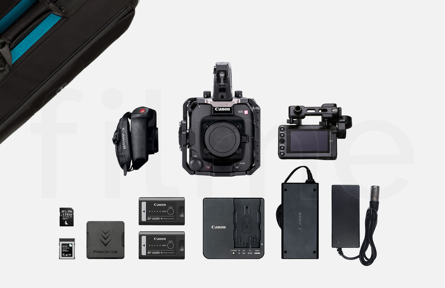 Location Pack Canon C400 #essentiel à Paris et Montreuil chez Filme