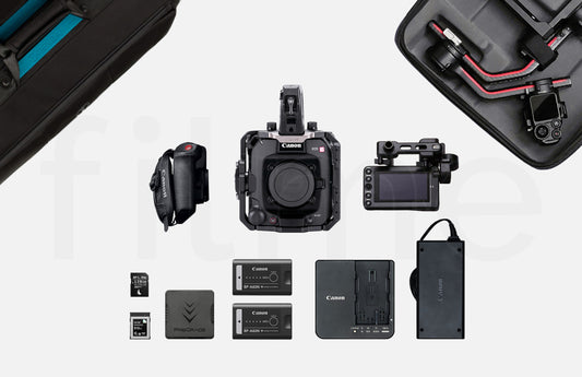 Location Pack Canon C400 #stabilisateur à Paris et Montreuil chez Filme