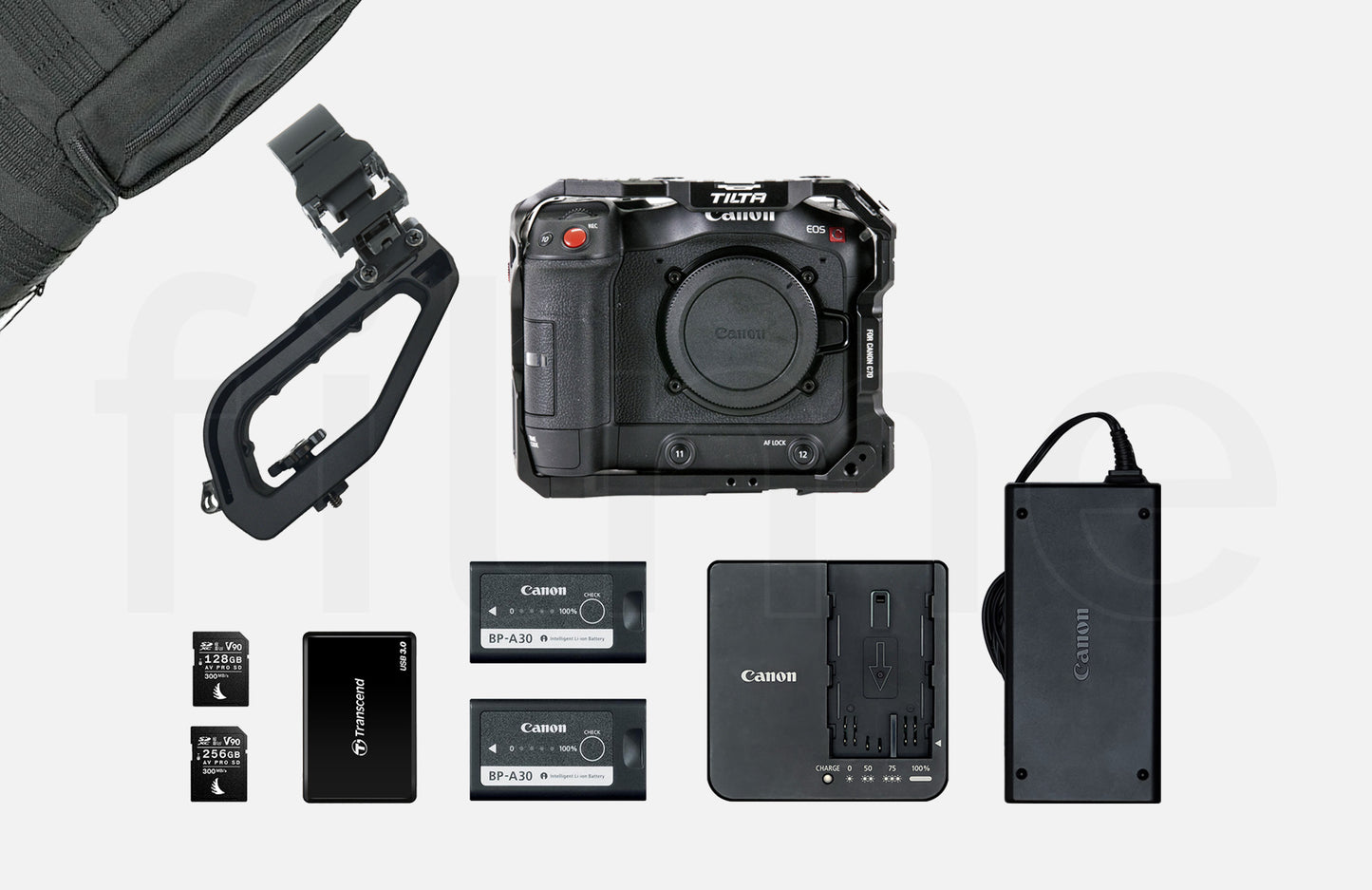 Location Pack Canon C70 #essentiel à Paris et Montreuil chez Filme