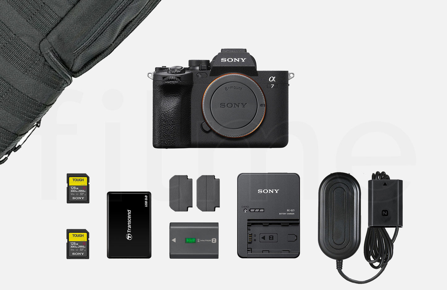 Location Pack Sony A7 IV #essentiel à Paris et Montreuil chez Filme