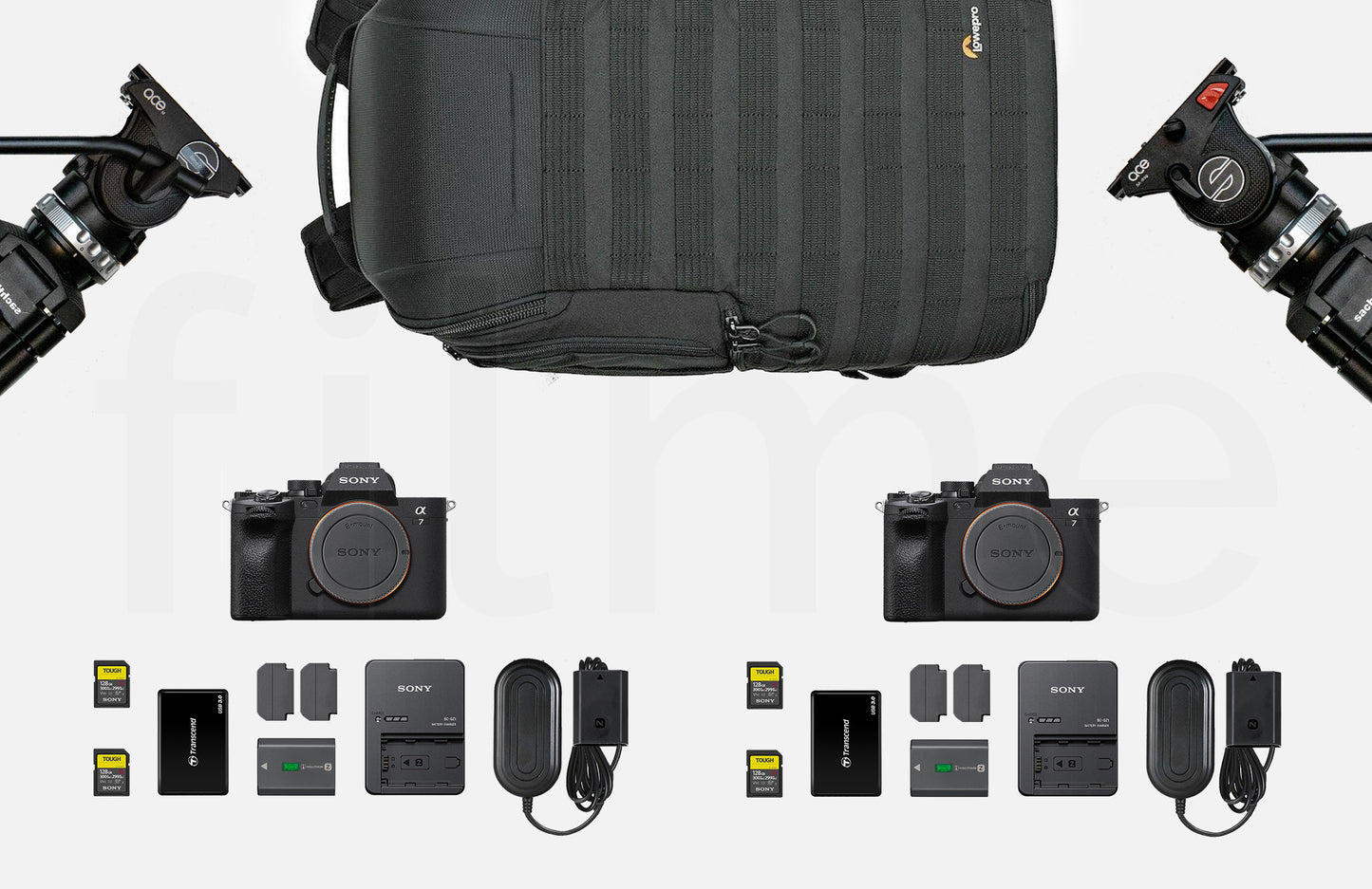 Location Pack Sony A7 IV #multicam à Paris et Montreuil chez Filme