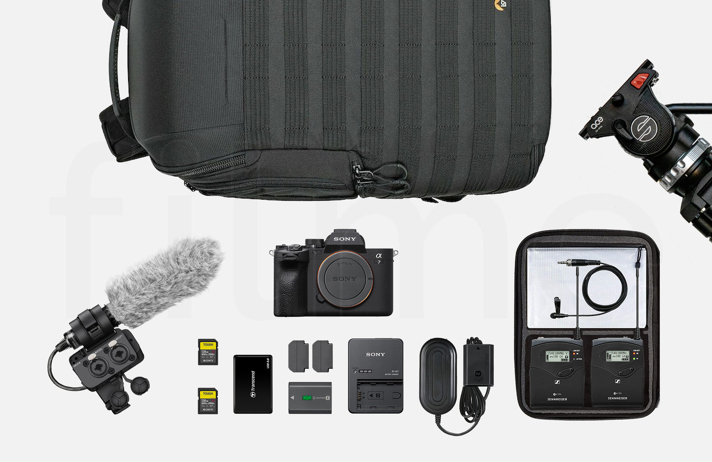 Location Pack Sony A7 IV #reportage à Paris et Montreuil chez Filme