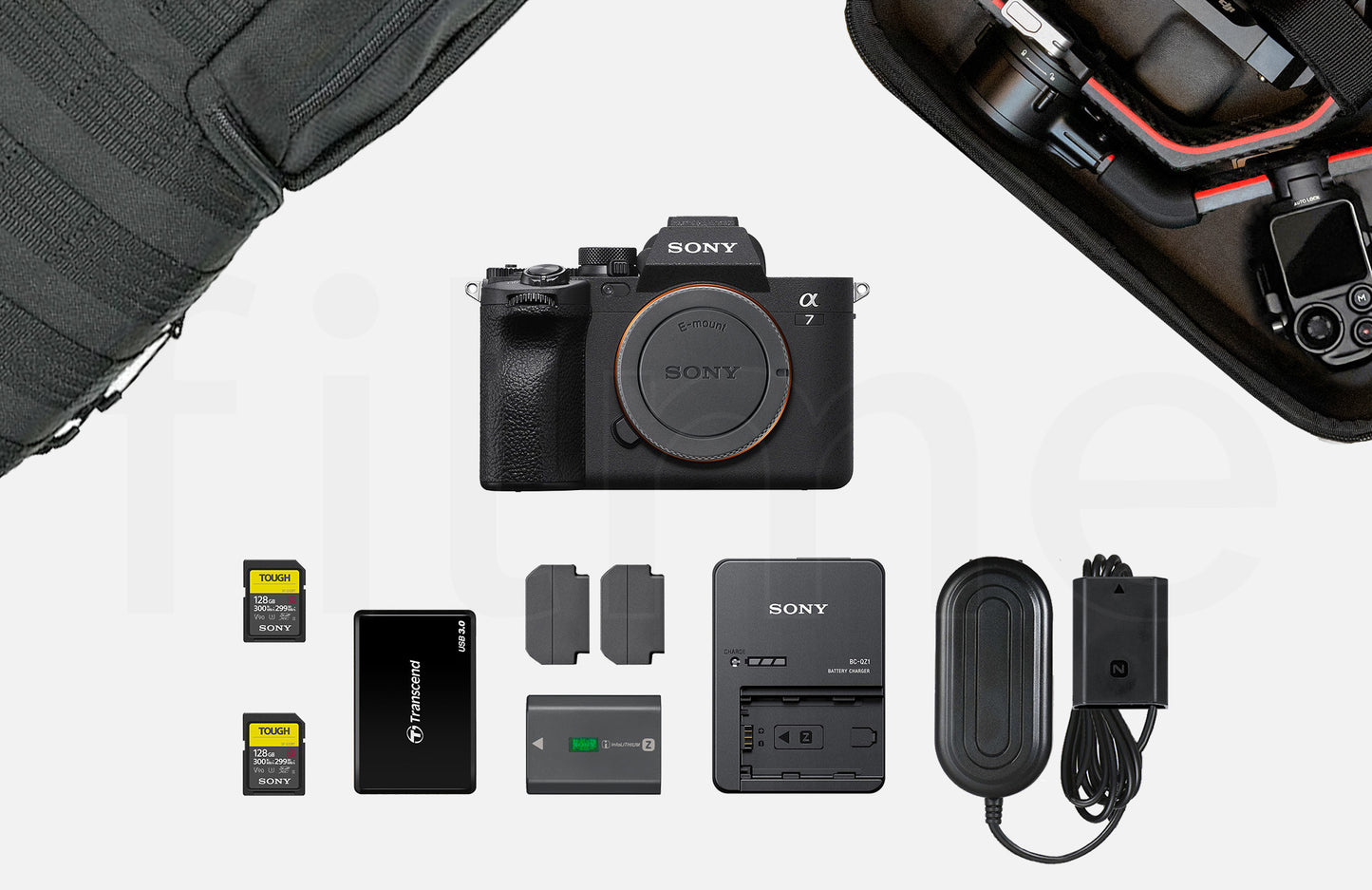 Location Pack Sony A7 IV #stabilisateur à Paris et Montreuil chez Filme