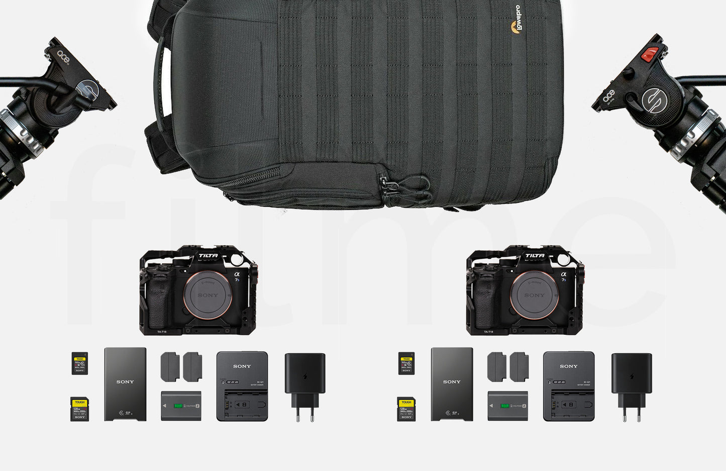 Location Pack Sony A7S III #multicam à Paris et Montreuil chez Filme