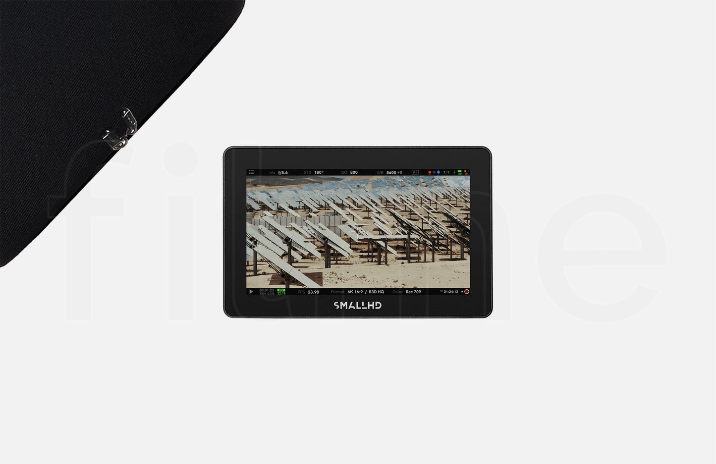 Location SmallHD Cine 5 à Paris et Montreuil chez Filme