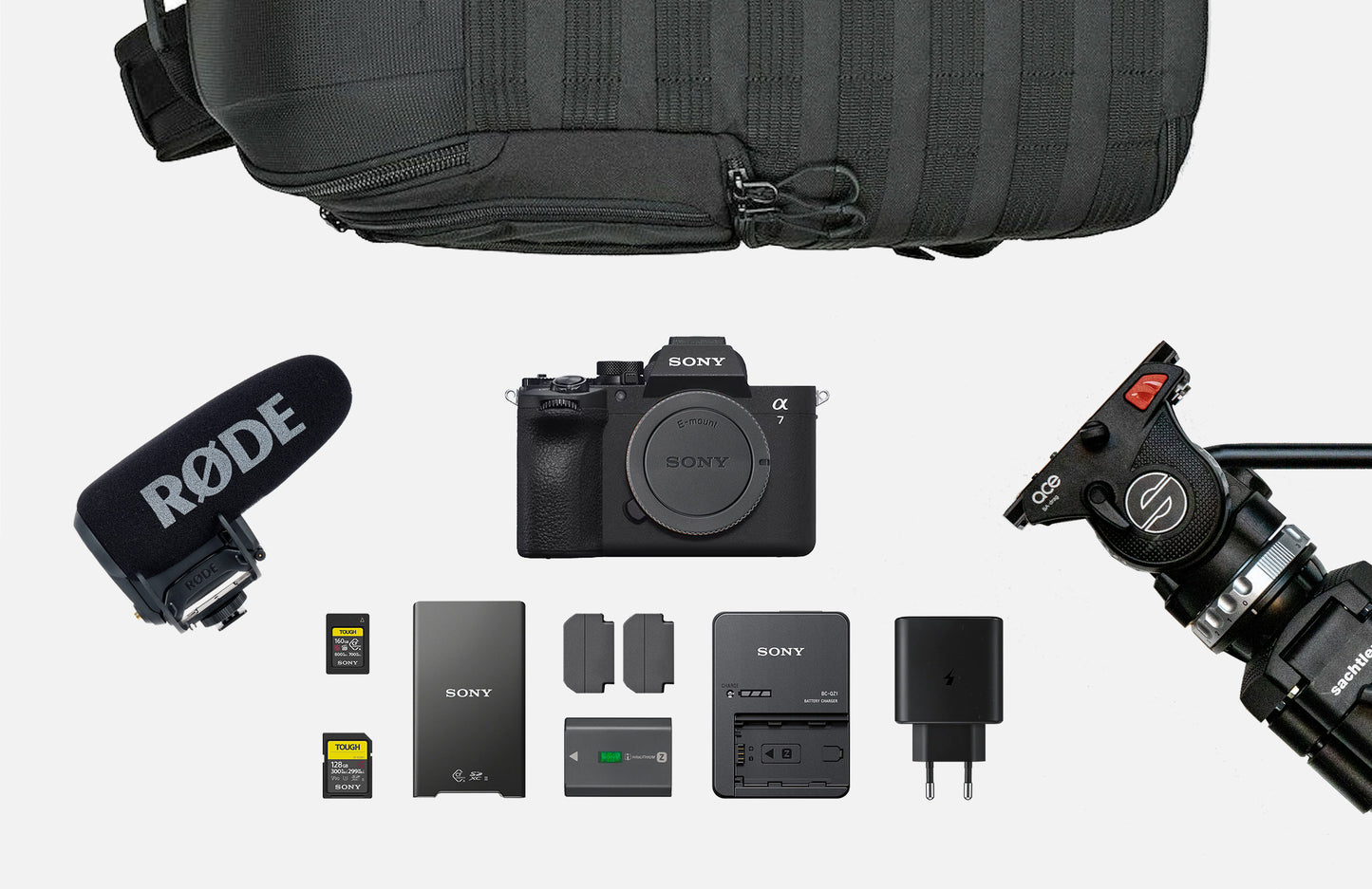 Location Sony A7 V – pack standard à Paris et Montreuil chez Filme
