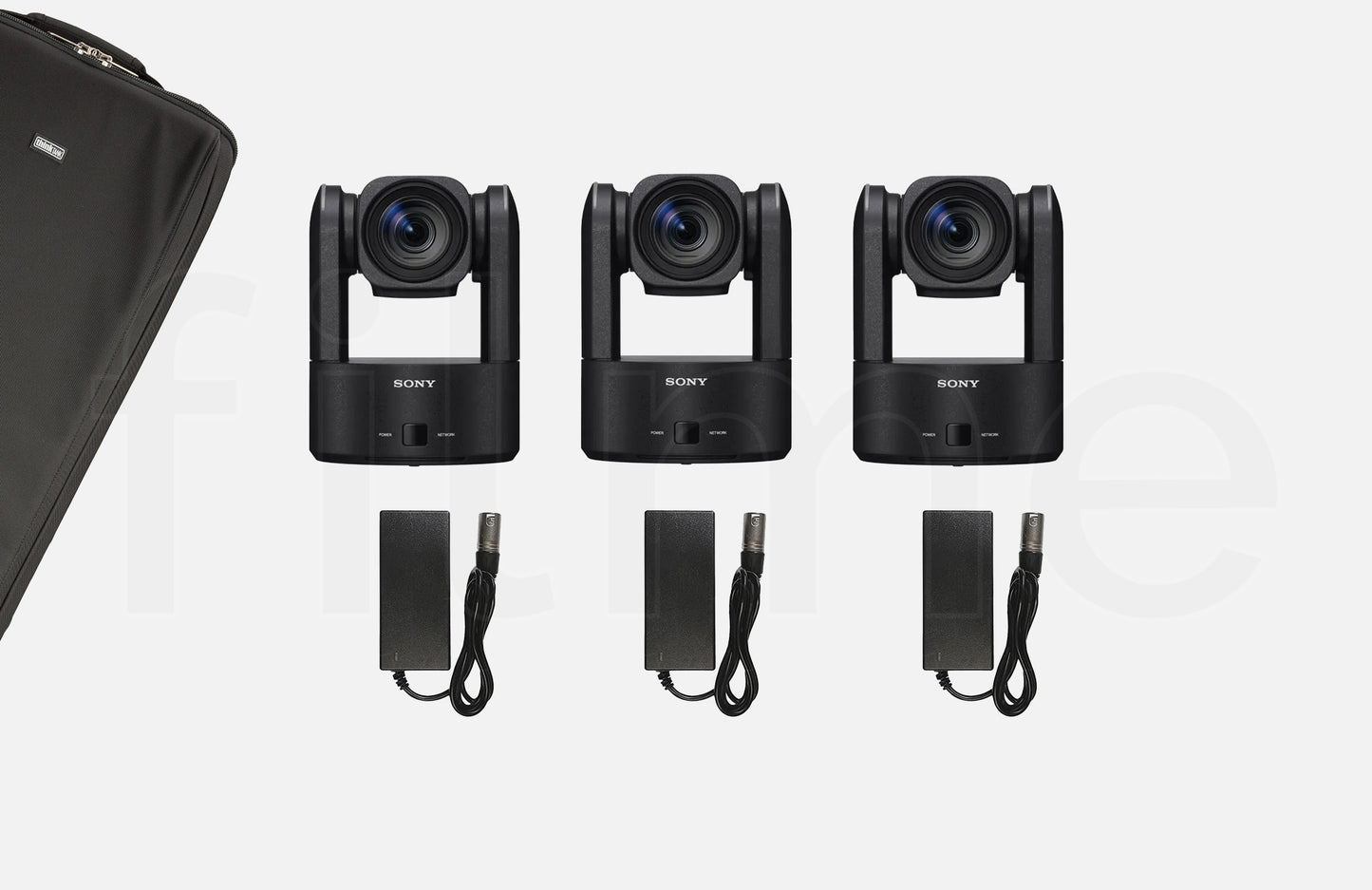 Location Sony BRC-AM7 – pack 3 caméras PTZ 4K à Paris et Montreuil chez Filme
