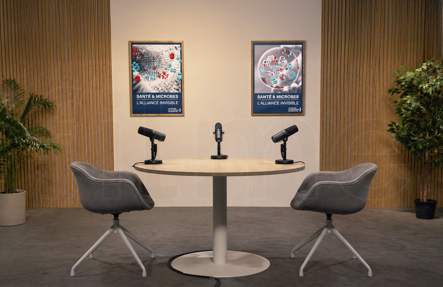 Location Studio podcast à Paris et Montreuil chez Filme