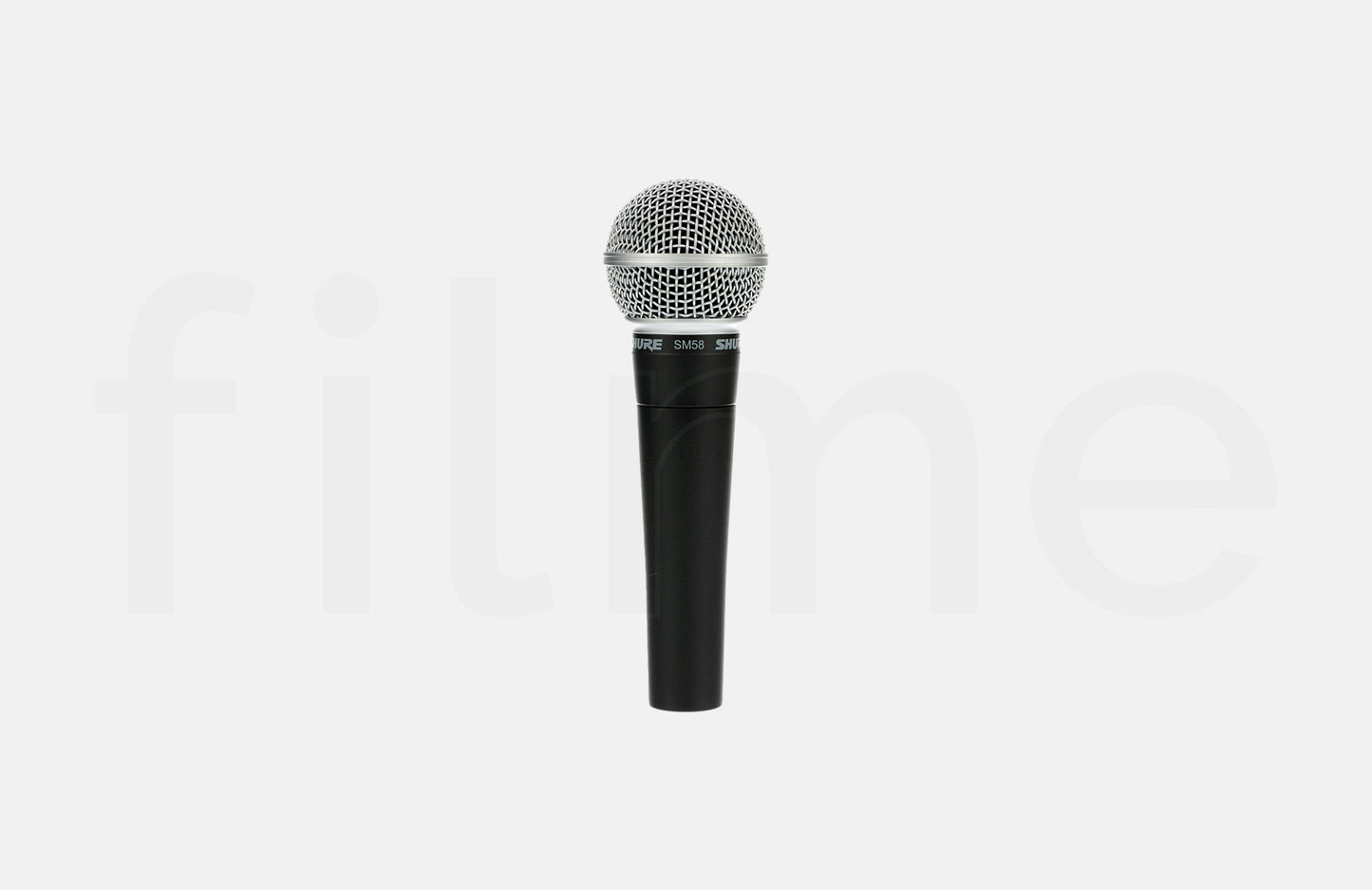 Micro Shure SM58 LC