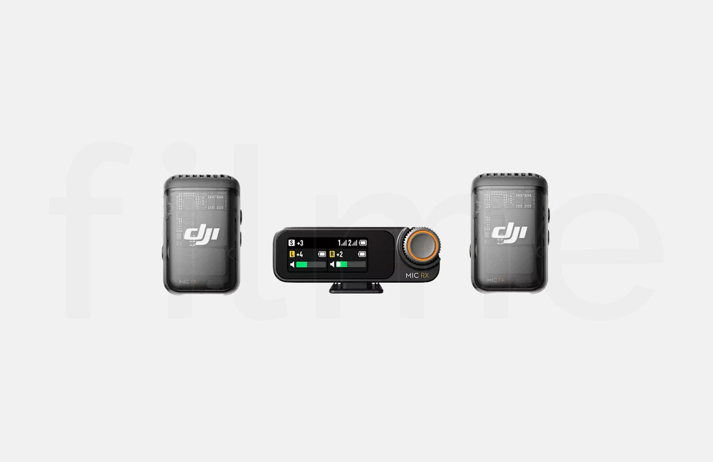 Micro sans fil DJI Mic 2