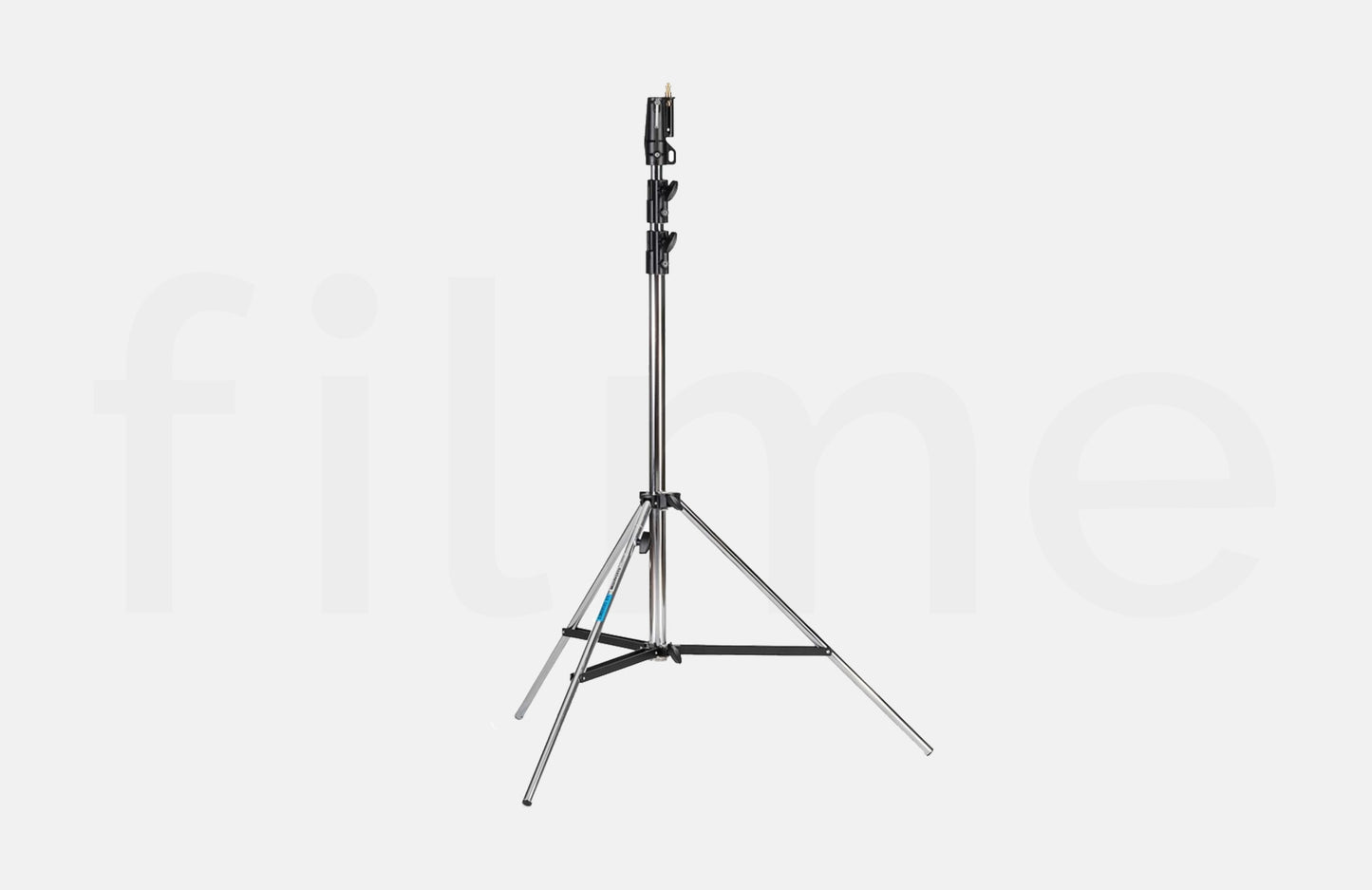 Pied U126 Manfrotto 126CSU chromé