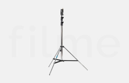 Pied U126 Manfrotto 126CSU chromé