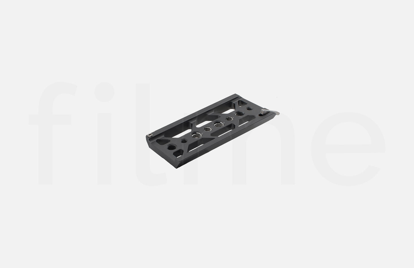 Plate dovetail standard Tilta 12,7 cm