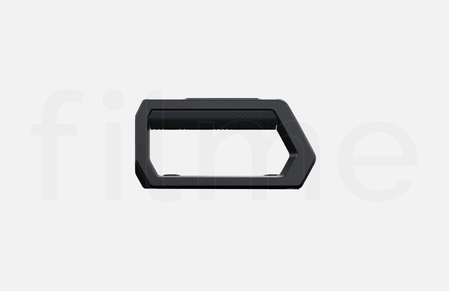 Poignée Blackmagic Cine Handle pour URSA et PYXIS